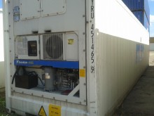 Рефконтейнер Daikin 40 футов 2008 года BTCU 4284182 в Костроме