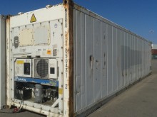 Рефконтейнер Daikin 40 футов 2003 года SEBU 4990699 в Костроме