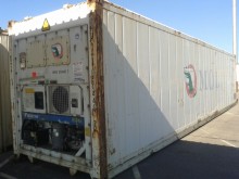 Рефконтейнер Daikin 40 футов 2003 года RRSU 5616917 в Костроме