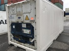 Рефконтейнер Carrier 40 футов 2001 года RRSU 8893811 в Костроме