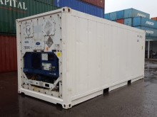 Рефконтейнер Carrier 20 футов 2004 года SEBU 5516026 в Костроме