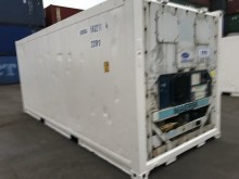 Рефконтейнер Carrier 20 футов 2003 года BTCU 7068825 в Костроме