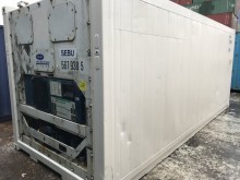 Рефконтейнер Carrier 20 футов 2000 года RRSU 7551621 в Костроме