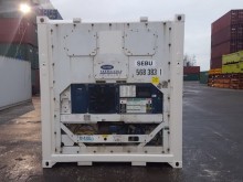 Рефконтейнер Carrier 20 футов 2005 года SEBU 6857132 в Костроме