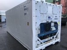 Рефконтейнер Carrier 20 футов 2002 года BTCU 7208366 в Костроме