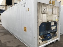 Рефконтейнер Carrier 40 футов 2000 года SEBU 4646612 в Костроме