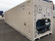 Рефконтейнер Carrier 40 футов 2000 года BTCU 8880542 в Костроме