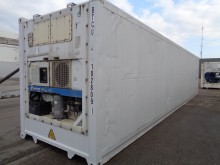 Рефконтейнер Daikin 40 футов 2008 года BTCU 7498946 в Костроме