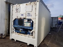 Рефконтейнер Carrier 20 футов 2003 года BTCU 7898318 в Костроме