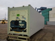 Рефконтейнер Carrier 40 футов 1999 года ALLU 9716320 в Костроме