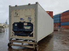 Рефконтейнер Carrier 40 футов 1999 года RRSU 7829570 в Костроме