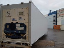 Рефконтейнер Carrier 40 футов 1999 года SEBU 7324383 в Костроме
