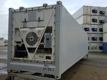 Рефконтейнер Thermo King 40 футов 2001 года BTCU 4421660 в Костроме