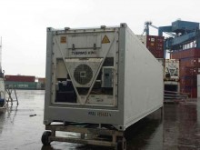 Рефконтейнер Thermo King 40 футов 2001 года SEBU 7218068 в Костроме