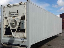 Рефконтейнер Thermo King 40 футов 2003 года BTCU 5762144 в Костроме