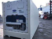 Рефконтейнер Carrier 20 футов 2006 года RRSU 8611264 в Костроме