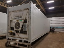 Рефконтейнер Thermo King 40 футов 2005 года ALLU 4075051 в Костроме