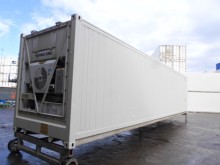 Рефконтейнер Thermo King 40 футов 2007 года SEBU 4803649 в Костроме