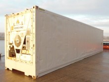 Рефконтейнер Thermo King 40 футов 2001 года SEBU 4778975 в Костроме